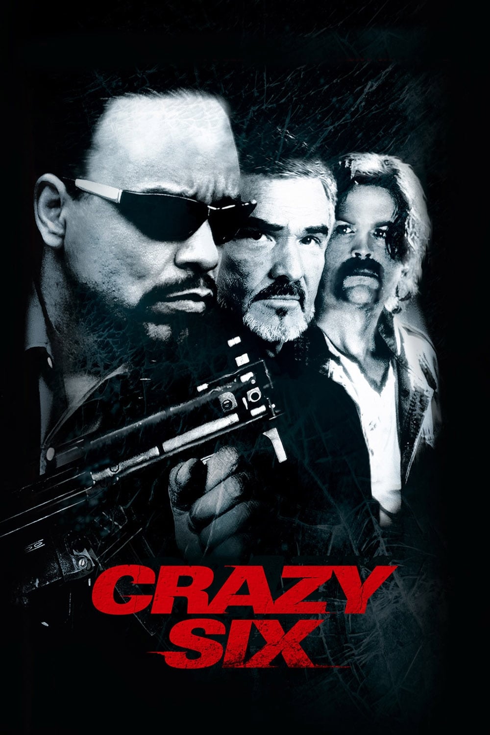 Постер Crazy Six